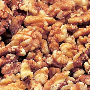 Azar Bakers Select Walnut Halves & Pieces-5 lb.-1/Case