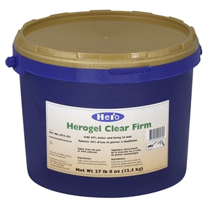 Hero Gel Glaze Concentrated-27.5 lb.-1/Case