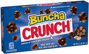 Crunch Buncha Concession Display Ready Case-3.2 oz.-12/Case