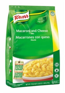 Knorr Soup Du Jour Macaroni And Cheese Mix-28.8 oz.-4/Case