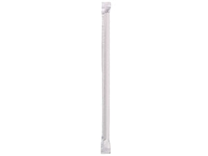 Hoffmaster Large Wrapped Drinking Straw-3200 Each-1/Case
