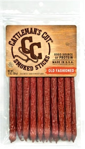 Cattlemen's Smoked Sticks-12 oz.-8/Case