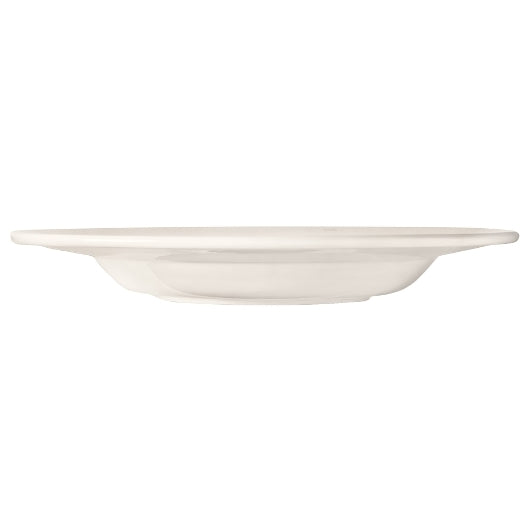 World Tableware Porcelana Rolled Edge 20 Oz Pasta Bowl 12"- Bright White-12 Each-1/Case