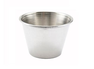 Winco Sauce Cup 2.5 Inch oz. Light-1 Dozen