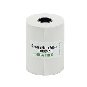 National Checking Register Roll 2.25 1 Ply White 1-50 Roll-50 Roll-1/Case