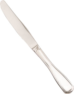 The Walco Stainless Collection Saville Dinner Knife-1 Dozen