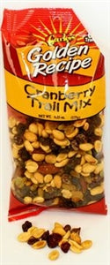 Golden Recipe Cranberry Trail Mix-6.25 oz.-8/Case