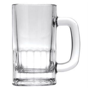 Anchor Hocking 14 oz. Indiana Glass Classic Beer Mug-24 Each-1/Case