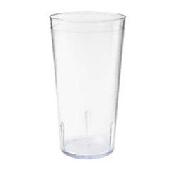 G.E.T. Enterprises 3.25 Inch 16 oz. Clear Tumbler-6 Dozen