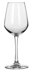 Libbey Vina-Tm- 12.5 oz. Diamond Tall Wine Glass-12 Each-1/Case