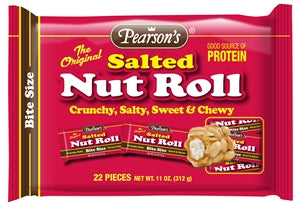 Pearson's Bite Size Bagged 11 oz.-11 oz.-12/Case