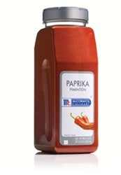 Mccormick Culinary Paprika-18 oz.-6/Case