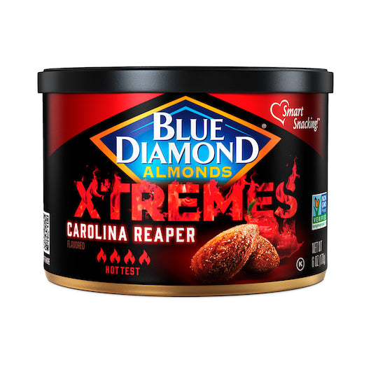 Blue Diamond Xtreme Carolina Reaper-6 oz.-12/Case