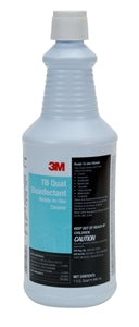 3M Quat Disinfectant Ready To Use Cleaner-1 Count-12/Case