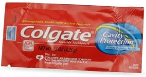 Colgate Great Regular Flavor Sachets-0.15 oz.-1000/Case