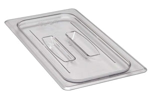 Cambro Food Pan Lid With Handle Clear-1 Each