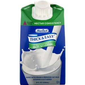 Thick & Easy Thickened Dairy Beverage-27 Count-1/Case