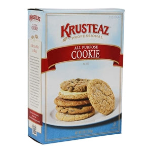 Krusteaz Professional All Purpose Cookie Mix-5 lb.-6/Case