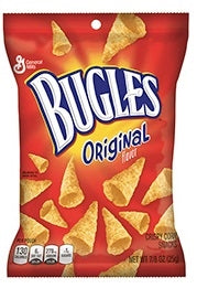 Bugle's Original Flavor-0.88 oz.-60/Case