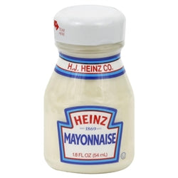 Heinz Mayonnaise Single Serve-108 fl oz.-1/Case
