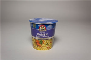 Dr. Mcdougall's Cup Soup Ramen & Chicken-1.8 oz.-6/Case