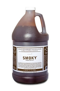 Lillie's Q Smoky Bbq Sauce Bulk-8 lb.-2/Case