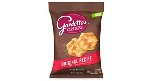 Gardetto's Original Recipe Crisp Snack-3 oz.-7/Case