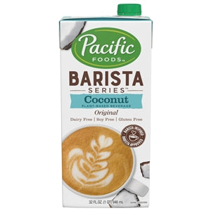 Barista Barista Series Original Coconut Milk-32 fl oz.-12/Case