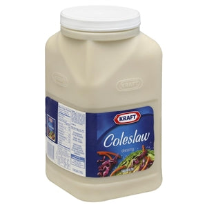 Kraft Coleslaw Dressing Bulk-1 Gallon-4/Case