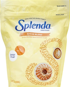 Splenda Sugar Blend-2 lb.-4/Case