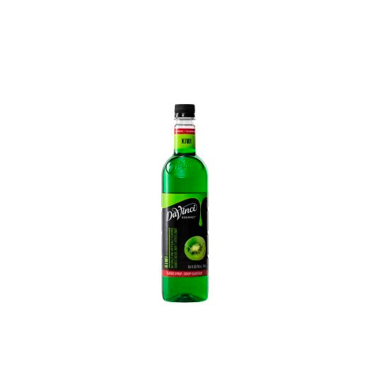 Davinci Gourmet Gourmet Kiwi Syrup-750 Milliliter-4/Case