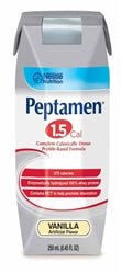 Peptamen 1.5 With Prebio Vanilla-8.45 fl oz.s-24/Case