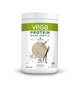 Vega Protein Made Simple Vanilla-9.2 oz.-12/Case