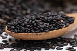 Savor Imports Black Sesame Seed-10 lb.-1/Case