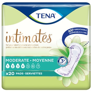 Serenity Tena Intimate Moderate Regular-20 Count-6/Case