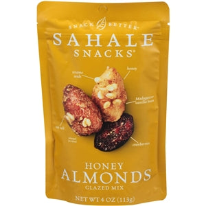 Sahale Almond Honey-4 oz.-6/Case