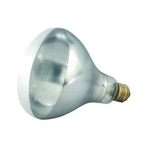 Winco Two White 250 Watt For Ehl Bulb-1 Each