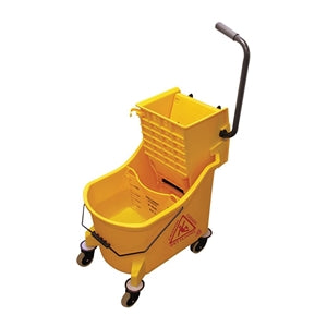 O-Cedar Commercial Maxiplus Mop & Wringer Bucket-1 Each-1/Case