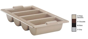 Traex Gray Cutlery Box-1 Each