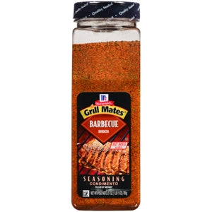 Mccormick Grill Mates Barbecue Seasoning-27 oz.-6/Case