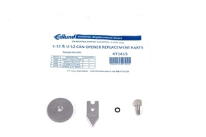 Edlund Replacement Parts Kit U-12/S-11-1 Each