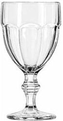 Libbey 11.5 oz. Glass Goblet-36 Each-1/Case