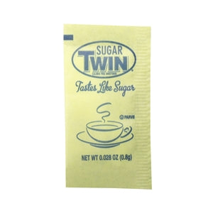 Sugartwin Yellow Sugar Substitute-1000 Count-1/Case