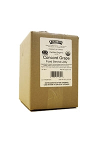 Crofters Organic Jelly Grape Foodservice-7.2 Kilogram