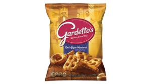 Gardetto's Deli-Style Mustard Pretzel Snack Mix-5.5 oz.-7/Case