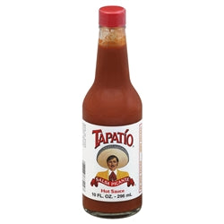 Tapatio Salsa Picante Hot Sauce Bottle-10 fl oz.-12/Case