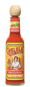 Cholula Original Hot Sauce Bottle-2 fl oz.-12/Case
