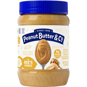 Peanut Butter & Co The Bee's Knees-16 oz.-6/Case