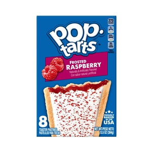 Kellogg's Frosted Raspberry-13.5 oz.-12/Case