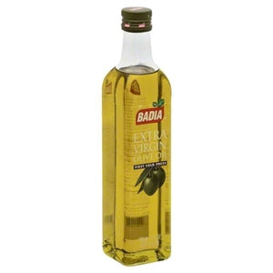 Badia Extra Virgin Olive Oil-500 Milliliter-6/Case